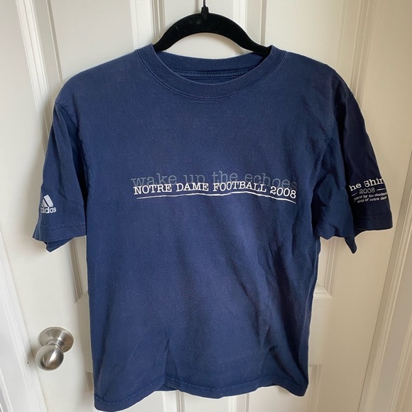 Notre Dame 2008 “the shirt” Tee - Picture 1 of 4